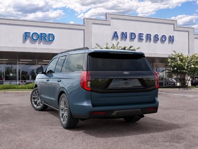 2027 Ford Expedition Platinum