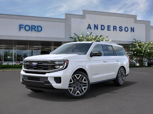 2027 Ford Expedition Platinum