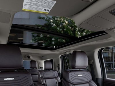 2027 Ford Expedition Platinum