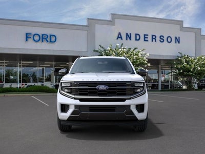 2027 Ford Expedition Platinum