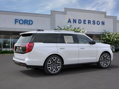 2027 Ford Expedition Platinum