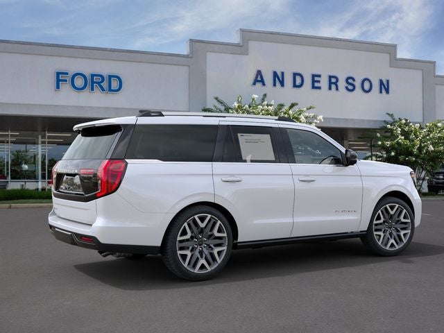 2027 Ford Expedition Platinum