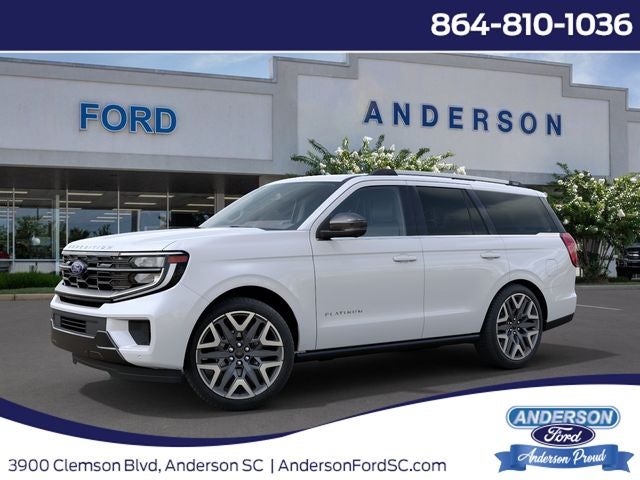 2027 Ford Expedition Platinum