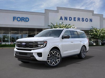 2027 Ford Expedition Platinum