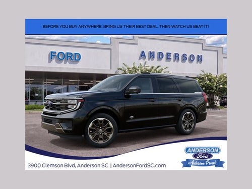 2027 Ford Expedition King Ranch