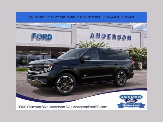 2027 Ford Expedition King Ranch