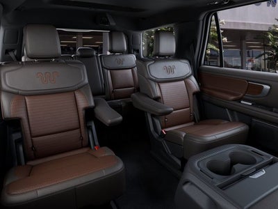 2027 Ford Expedition King Ranch