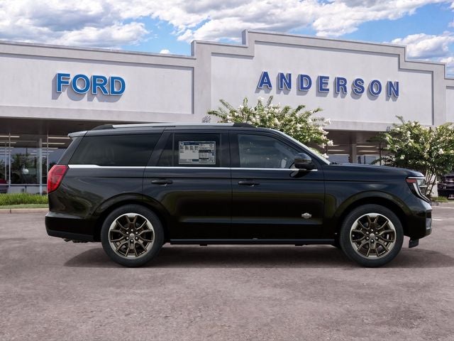 2027 Ford Expedition King Ranch