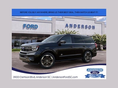 2027 Ford Expedition King Ranch