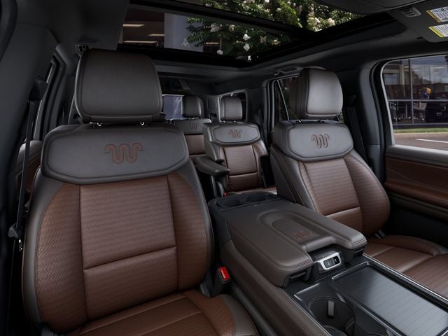 2027 Ford Expedition King Ranch