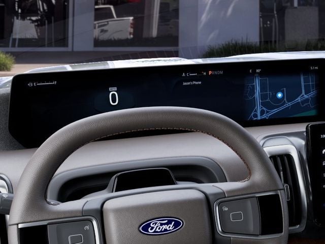 2027 Ford Expedition King Ranch