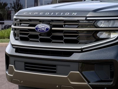 2027 Ford Expedition King Ranch