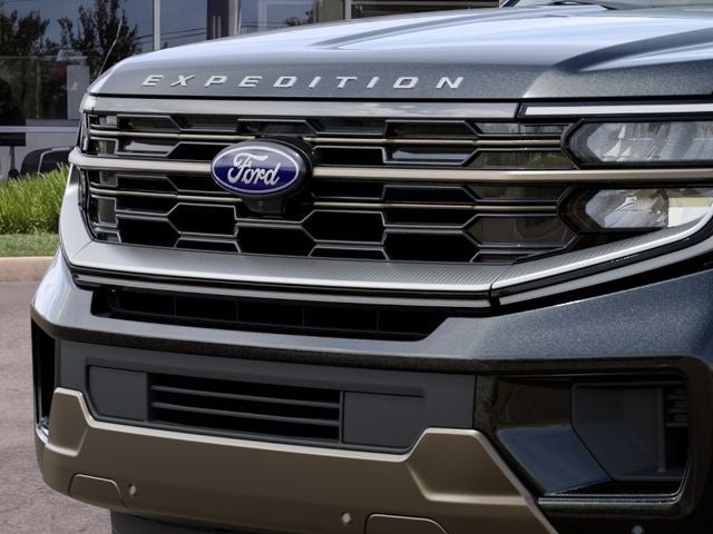 2027 Ford Expedition King Ranch