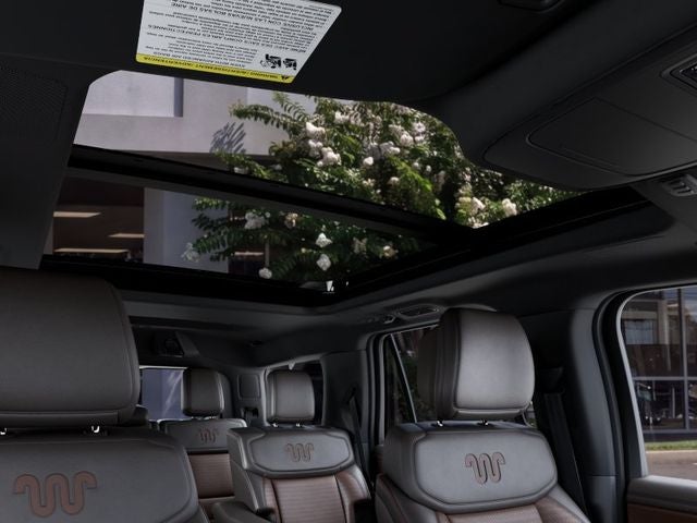 2027 Ford Expedition King Ranch