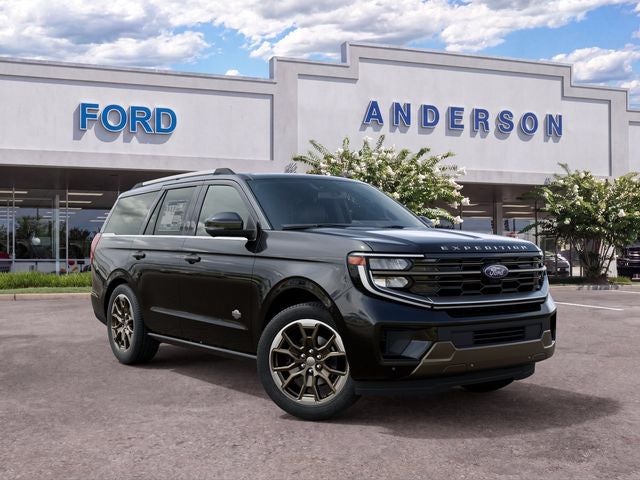 2027 Ford Expedition King Ranch