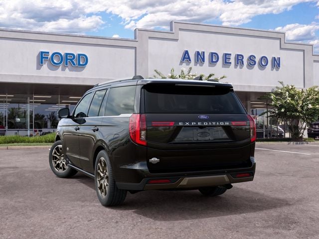 2027 Ford Expedition King Ranch