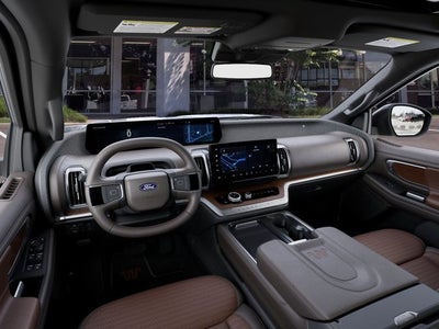 2027 Ford Expedition King Ranch