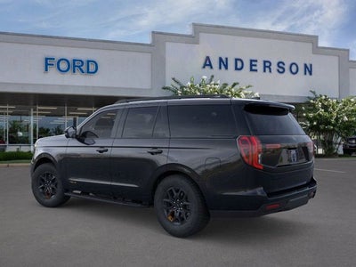 2026 Ford Expedition Tremor