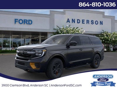 2026 Ford Expedition Tremor