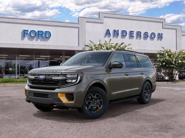2027 Ford Expedition Tremor