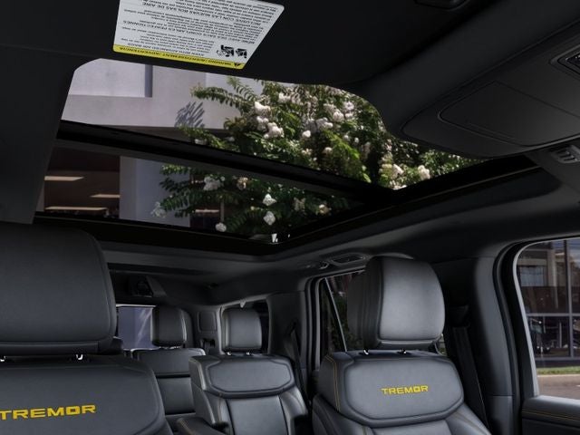 2027 Ford Expedition Tremor