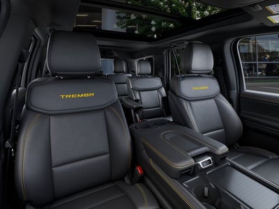 2027 Ford Expedition Tremor