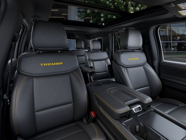 2027 Ford Expedition Tremor