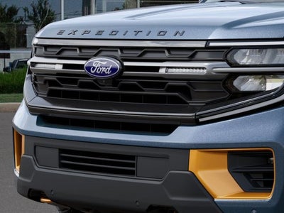 2027 Ford Expedition Tremor