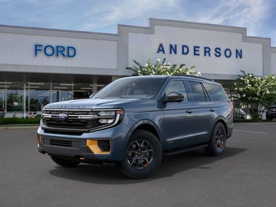 2027 Ford Expedition Tremor