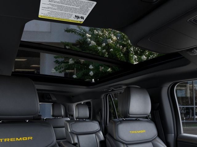 2027 Ford Expedition Tremor