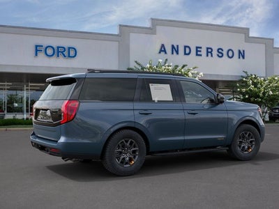 2027 Ford Expedition Tremor