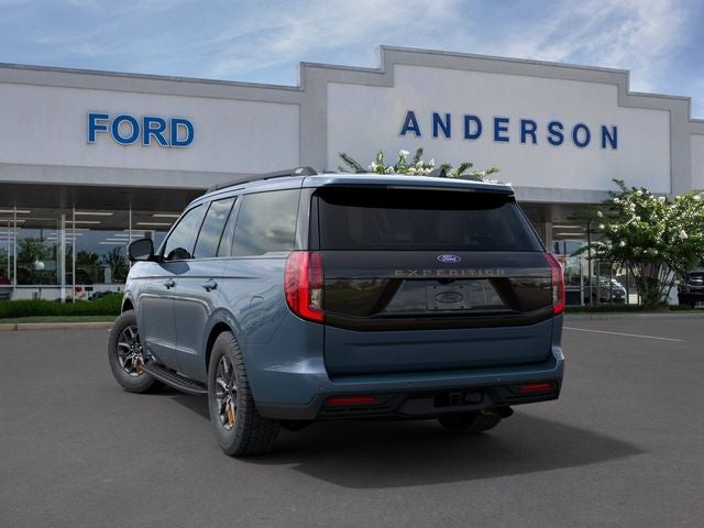 2027 Ford Expedition Tremor