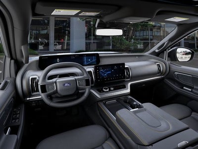 2027 Ford Expedition Tremor