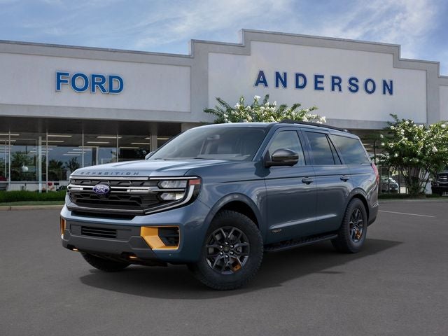 2027 Ford Expedition Tremor