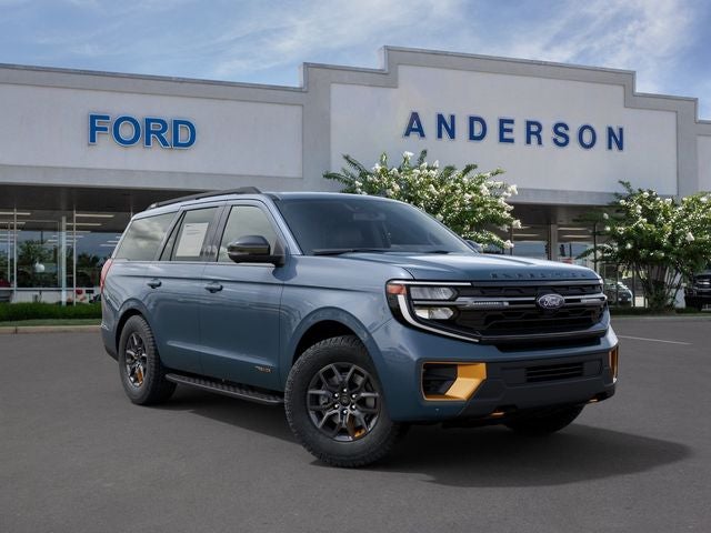 2027 Ford Expedition Tremor