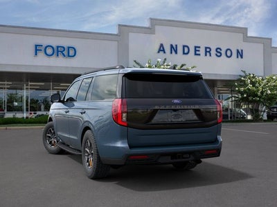 2027 Ford Expedition Tremor