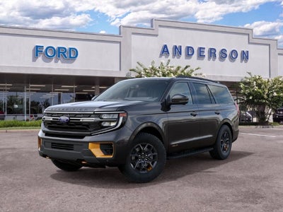 2027 Ford Expedition Tremor