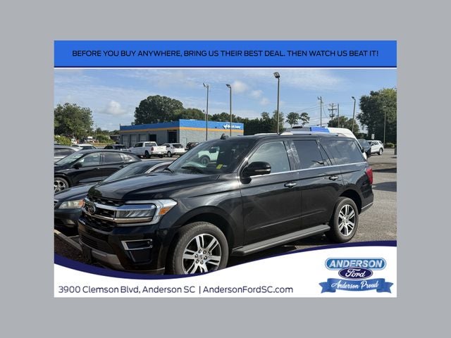 2024 Ford Expedition Limited