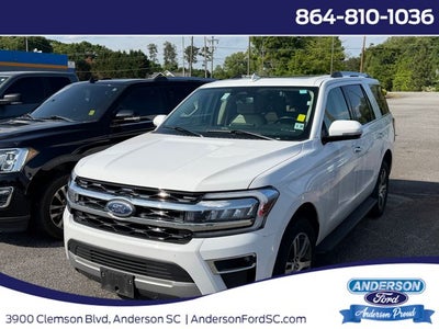 2024 Ford Expedition Limited