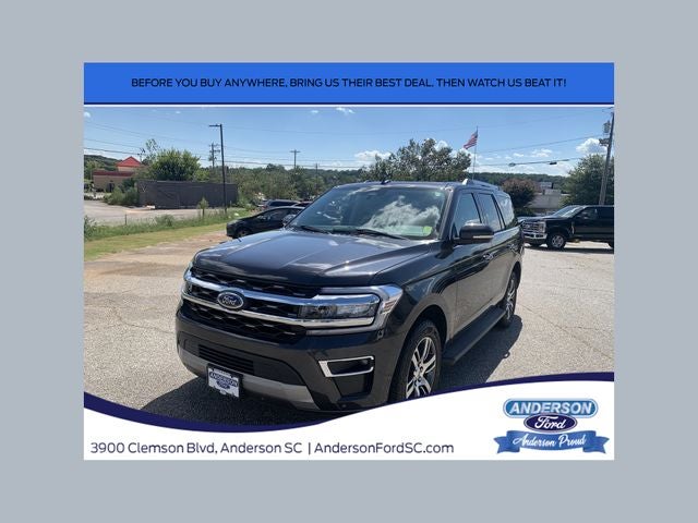 2024 Ford Expedition Limited