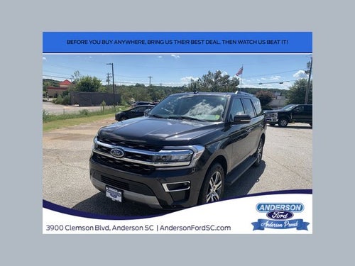 2024 Ford Expedition Limited