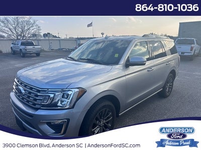 2020 Ford Expedition Limited