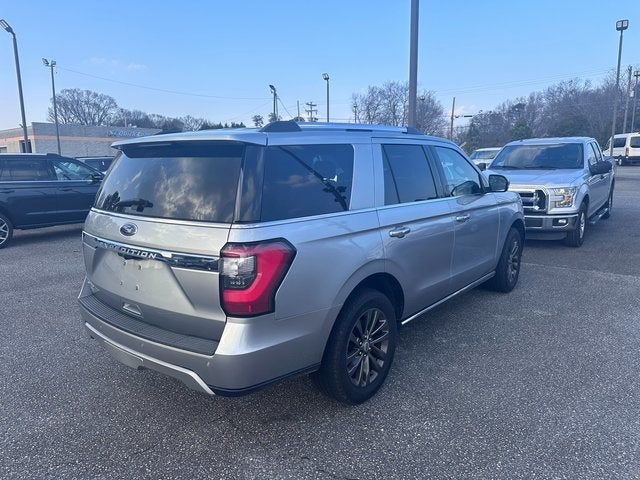 2020 Ford Expedition Limited