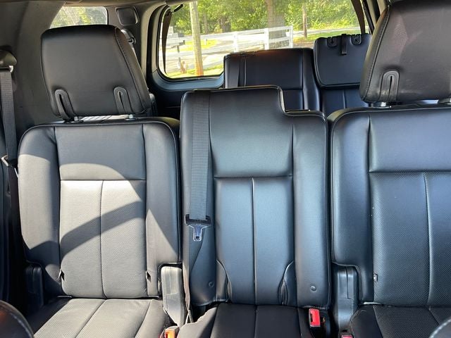 2017 Ford Expedition Limited