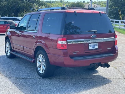 2017 Ford Expedition Limited