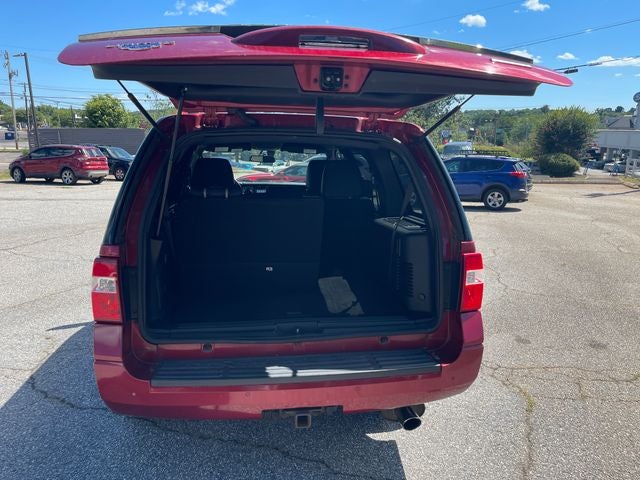 2017 Ford Expedition Limited