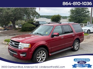2017 Ford Expedition Limited