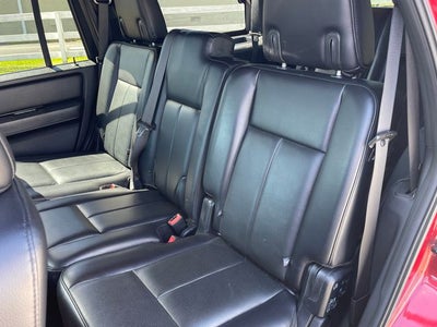 2017 Ford Expedition Limited