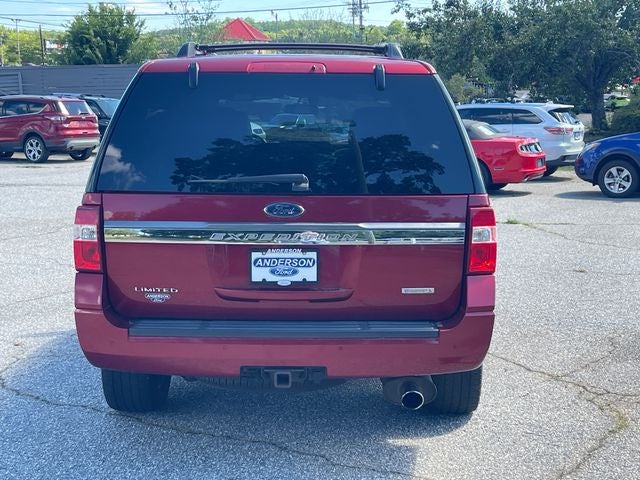2017 Ford Expedition Limited