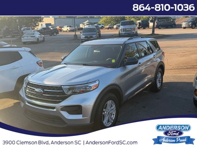 2023 Ford Explorer XLT RWD's photo